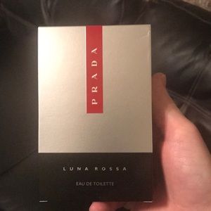 Prada Luna Rossa for men
